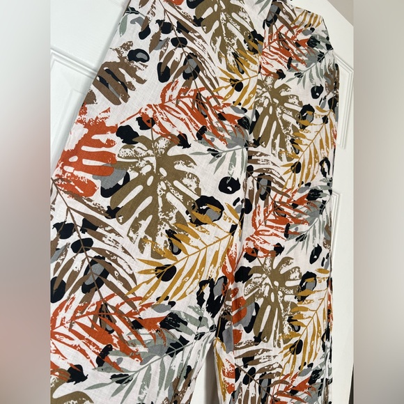 100% Linen Pants - Picture 4 of 8